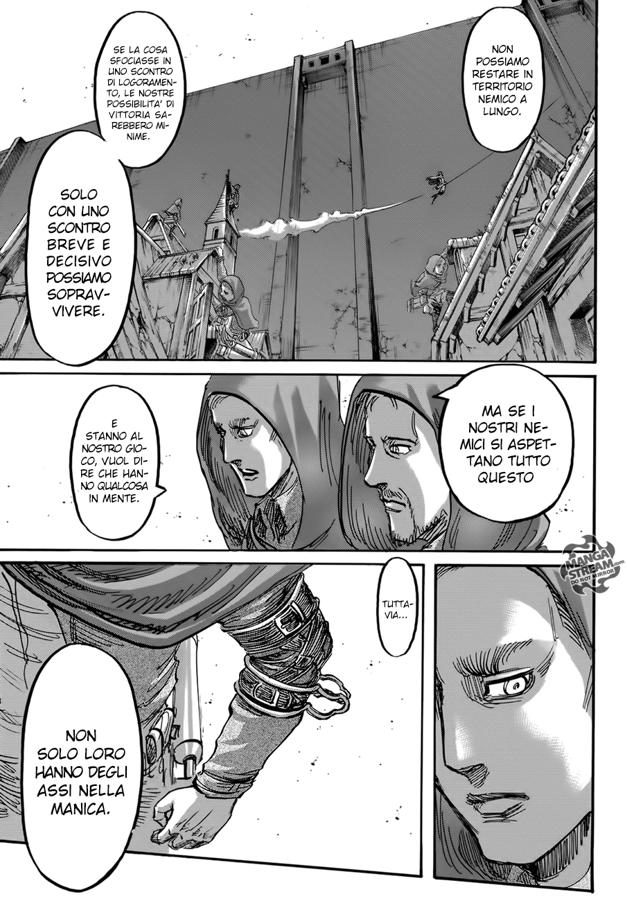 Read Attack on Titan IT Manga Online