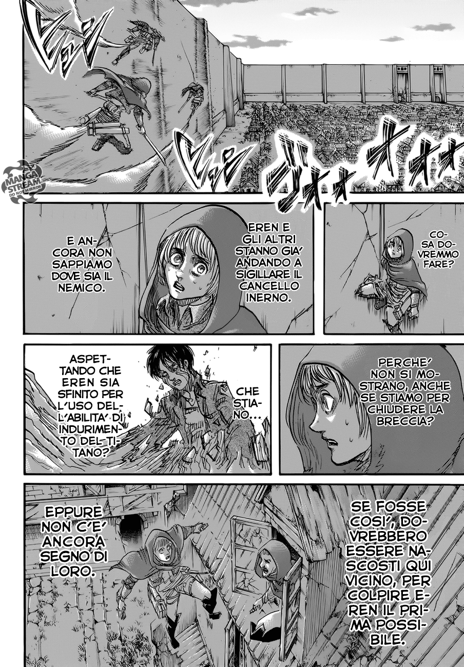 Read Attack on Titan IT Manga Online
