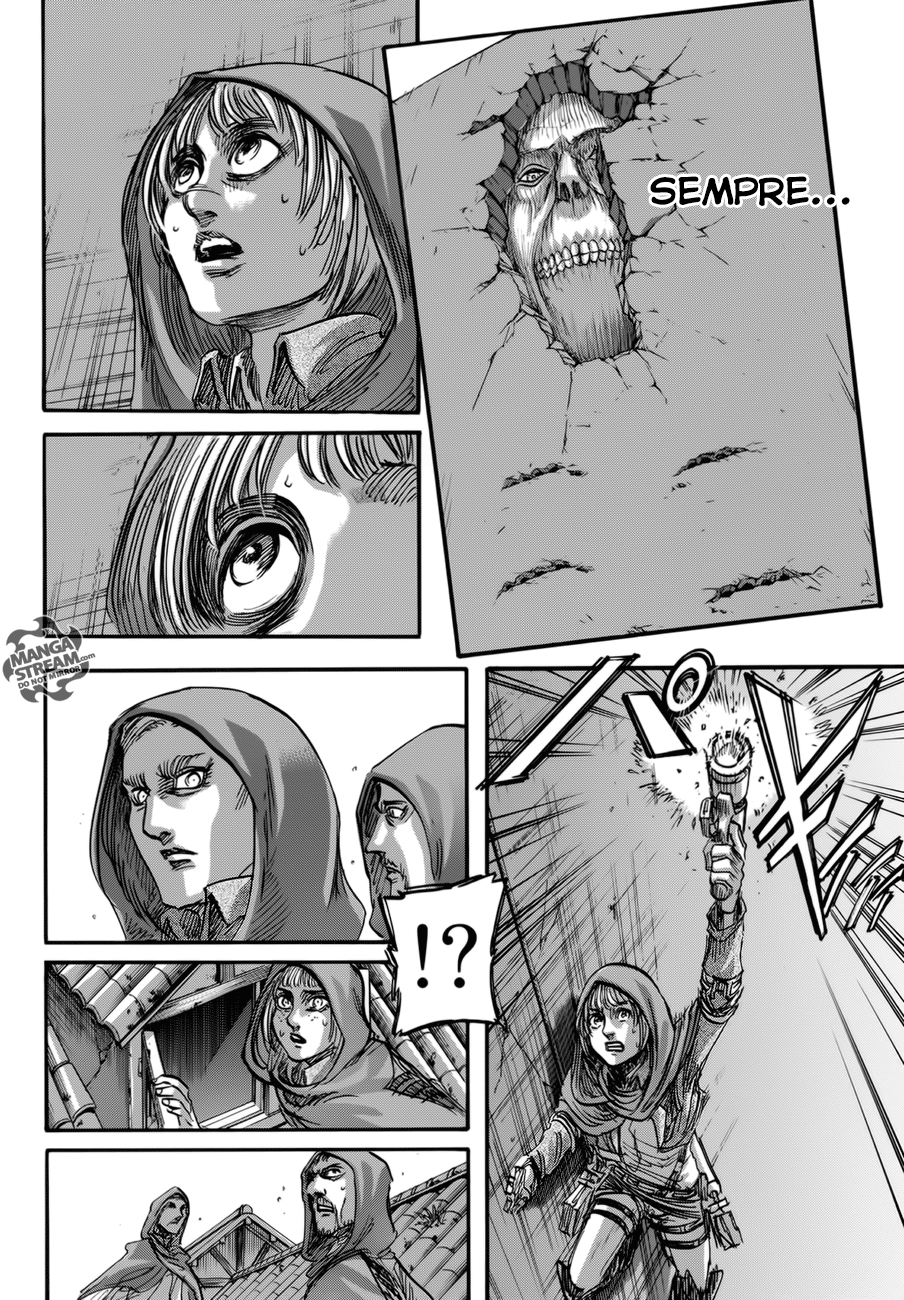 Read Attack on Titan IT Manga Online