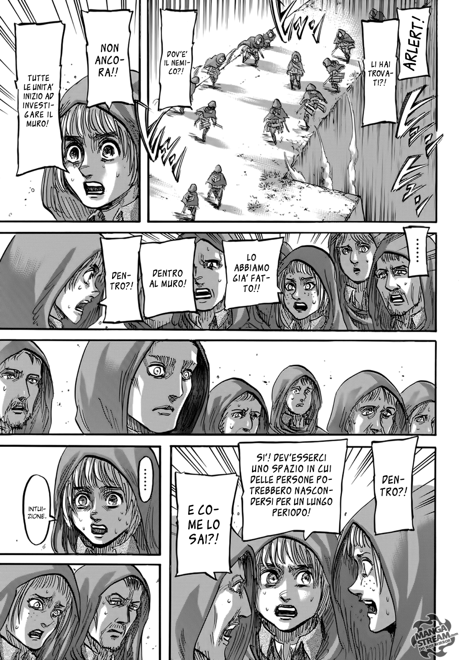 Read Attack on Titan IT Manga Online