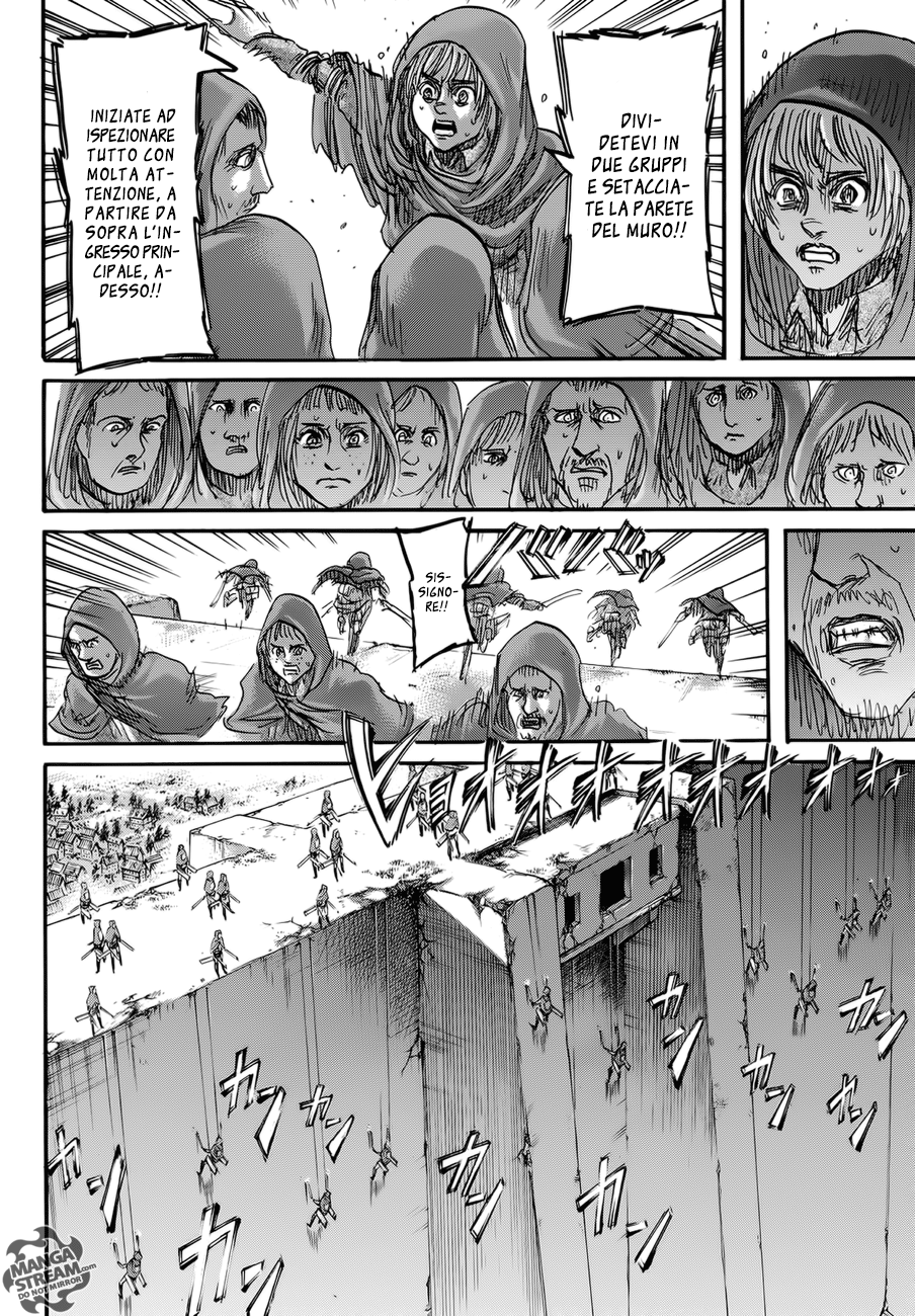 Read Attack on Titan IT Manga Online