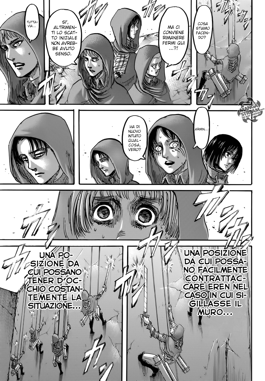 Read Attack on Titan IT Manga Online