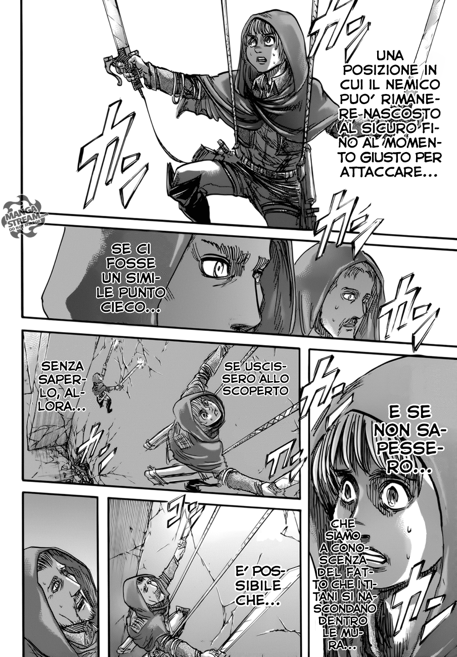 Read Attack on Titan IT Manga Online