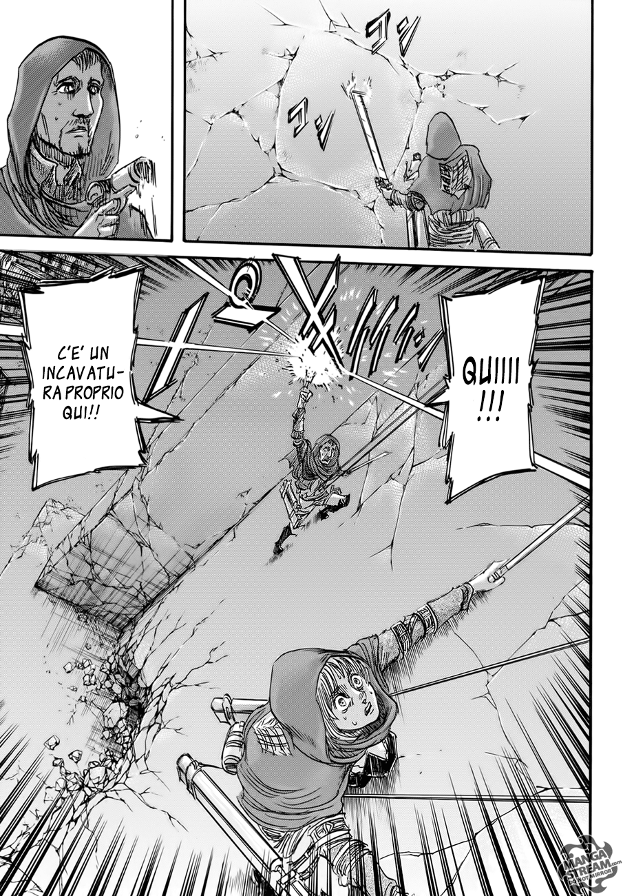 Read Attack on Titan IT Manga Online