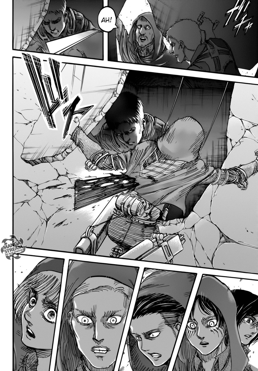 Read Attack on Titan IT Manga Online