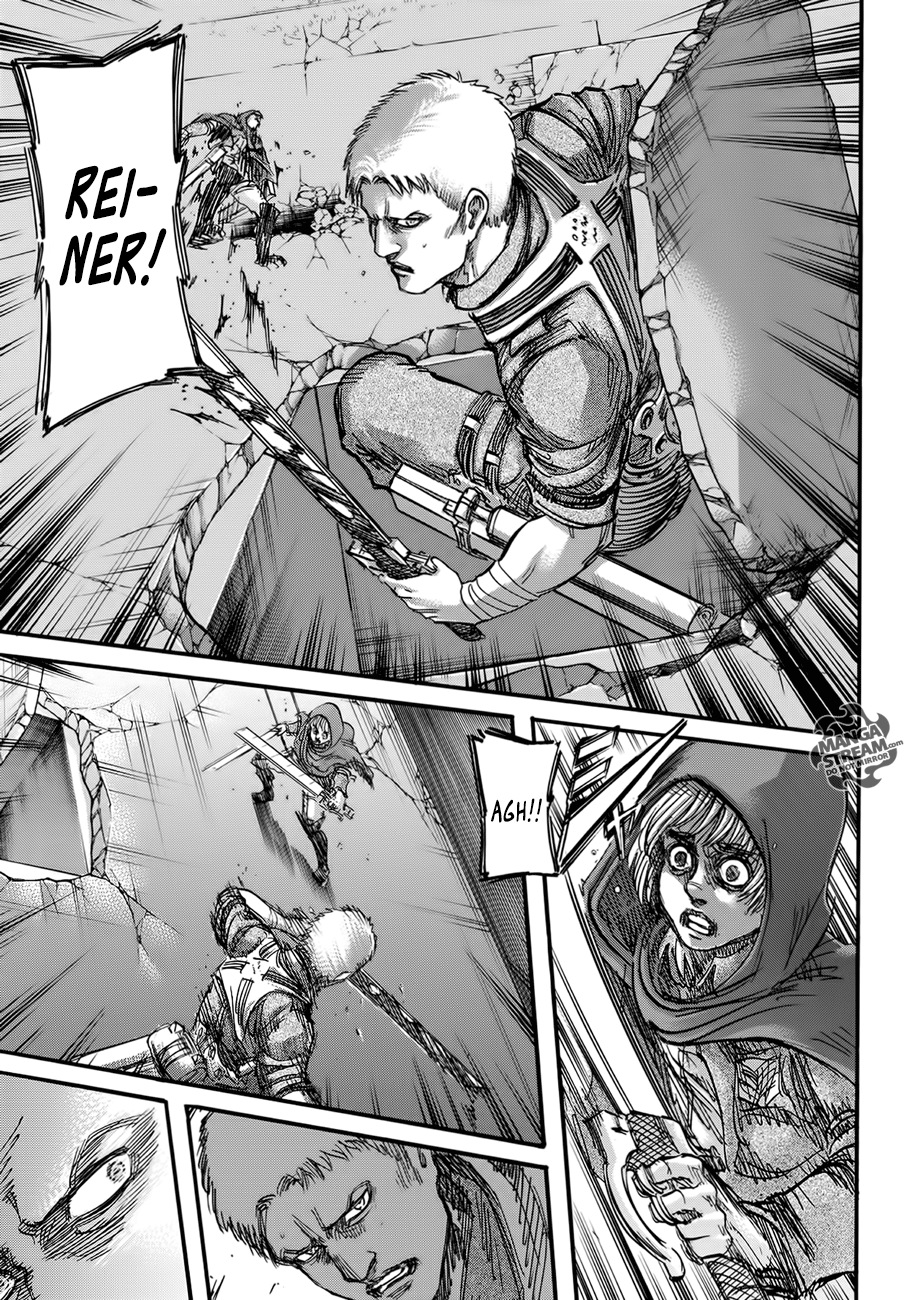 Read Attack on Titan IT Manga Online