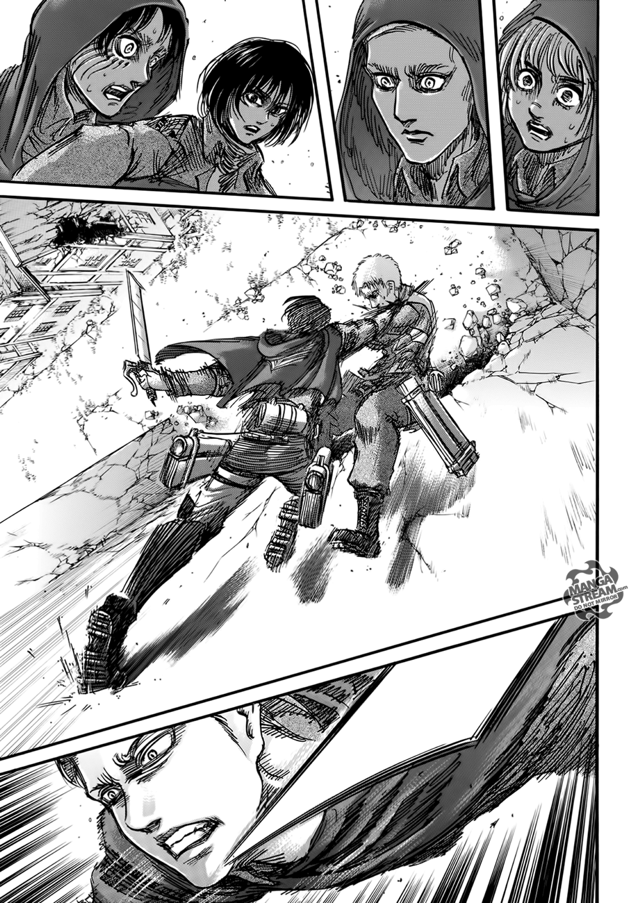 Read Attack on Titan IT Manga Online