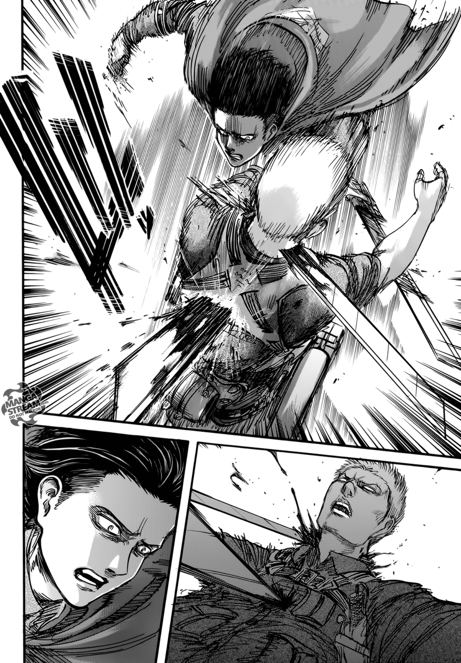 Read Attack on Titan IT Manga Online