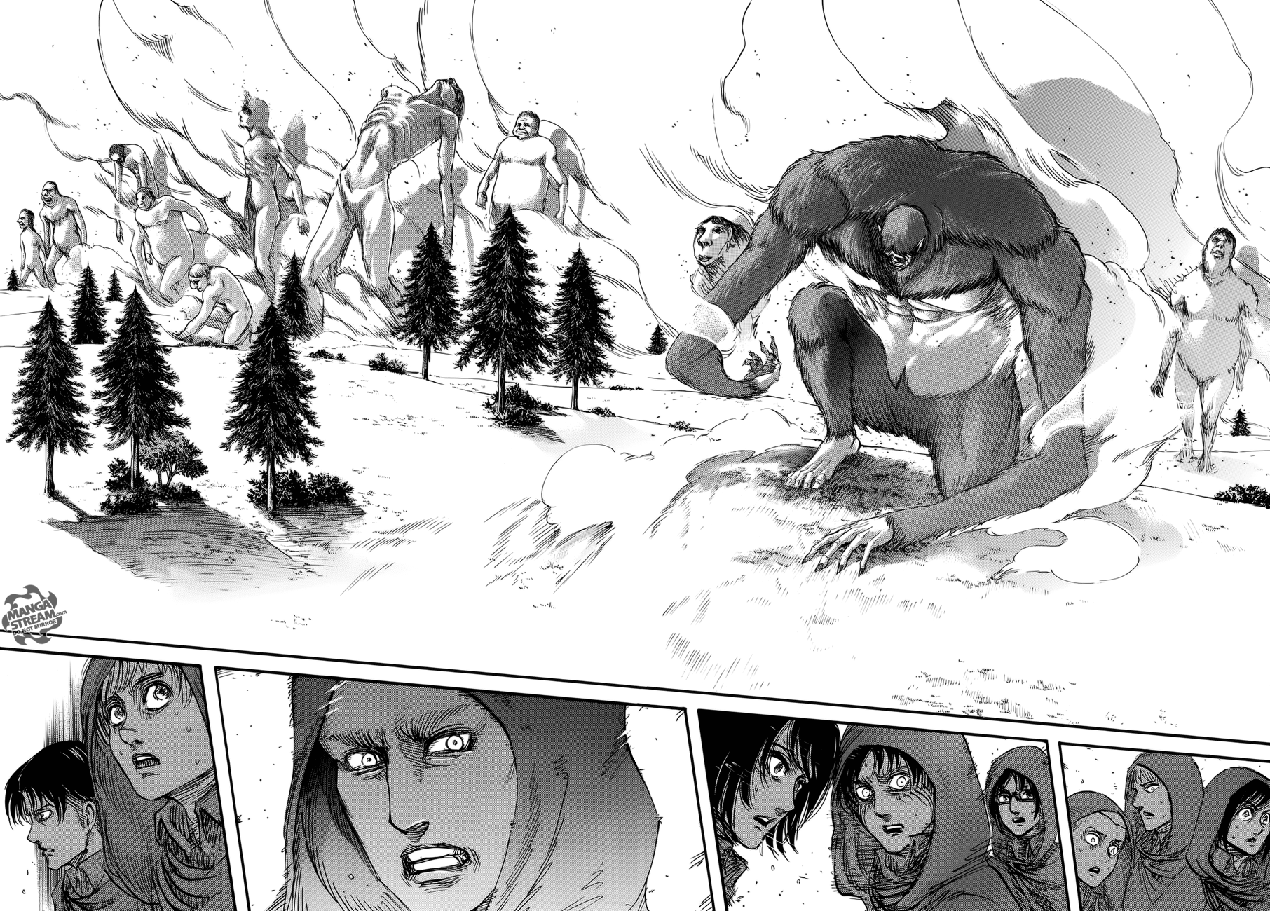 Read Attack on Titan IT Manga Online