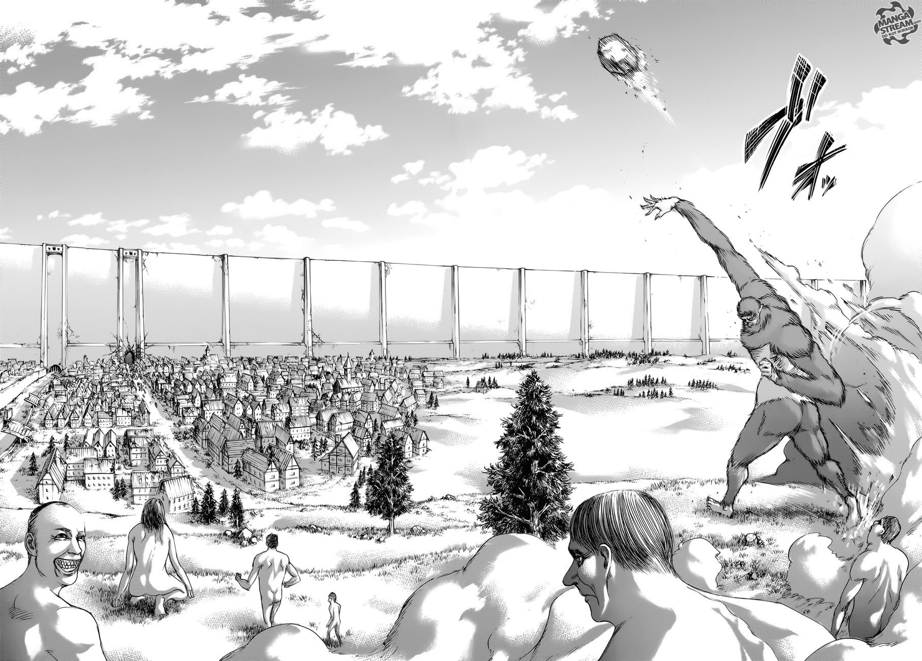 Read Attack on Titan IT Manga Online