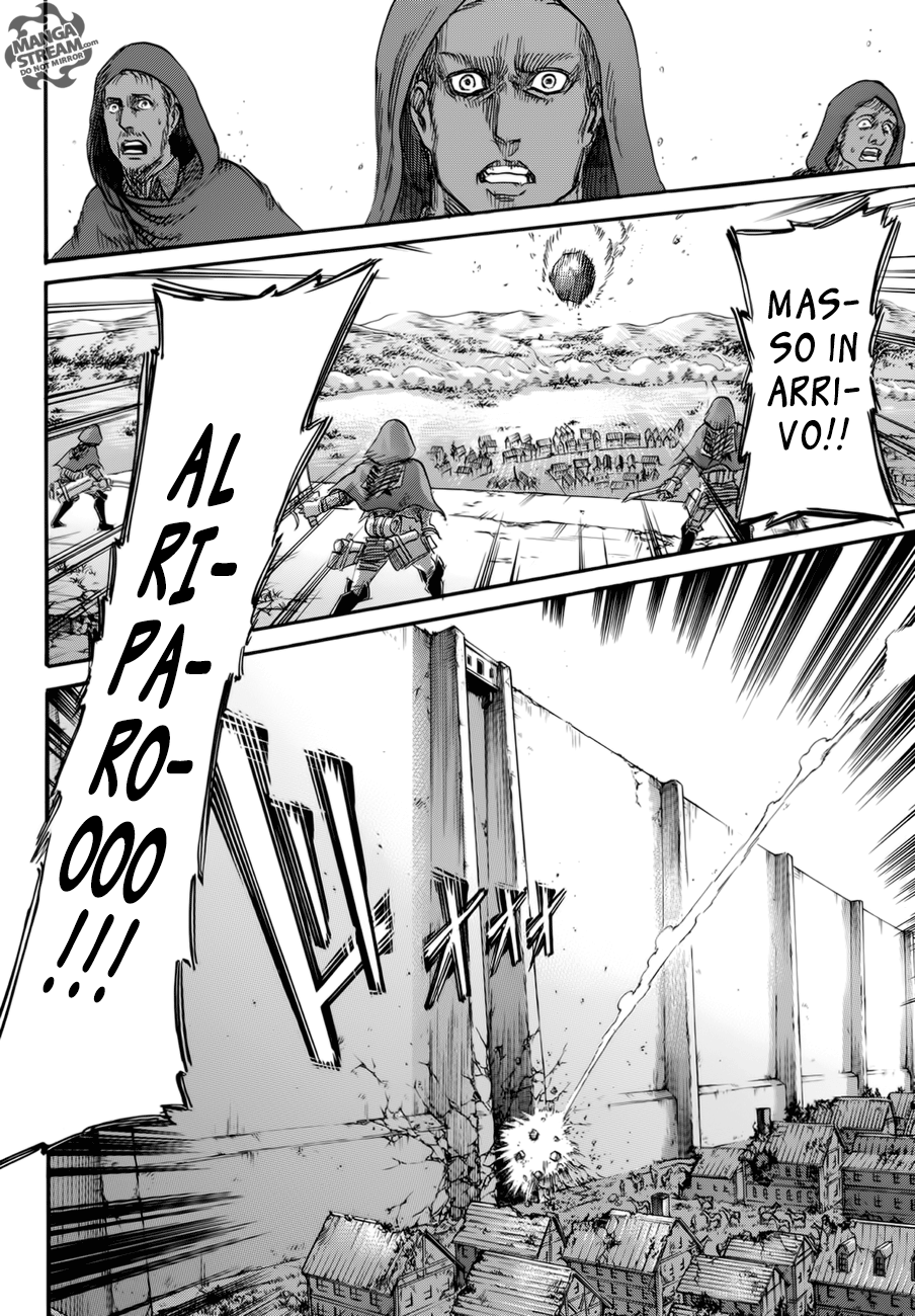 Read Attack on Titan IT Manga Online