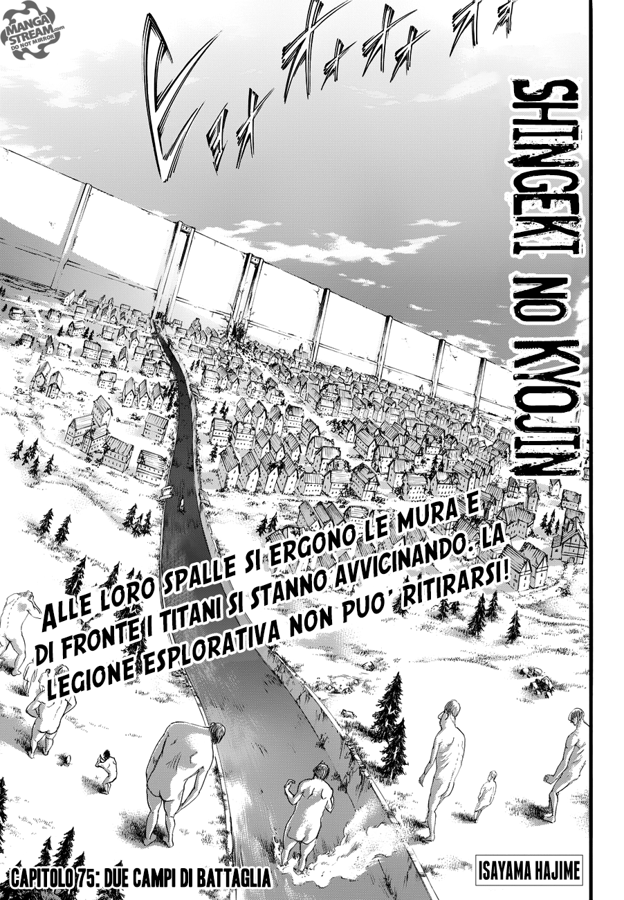 Read Attack on Titan IT Manga Online