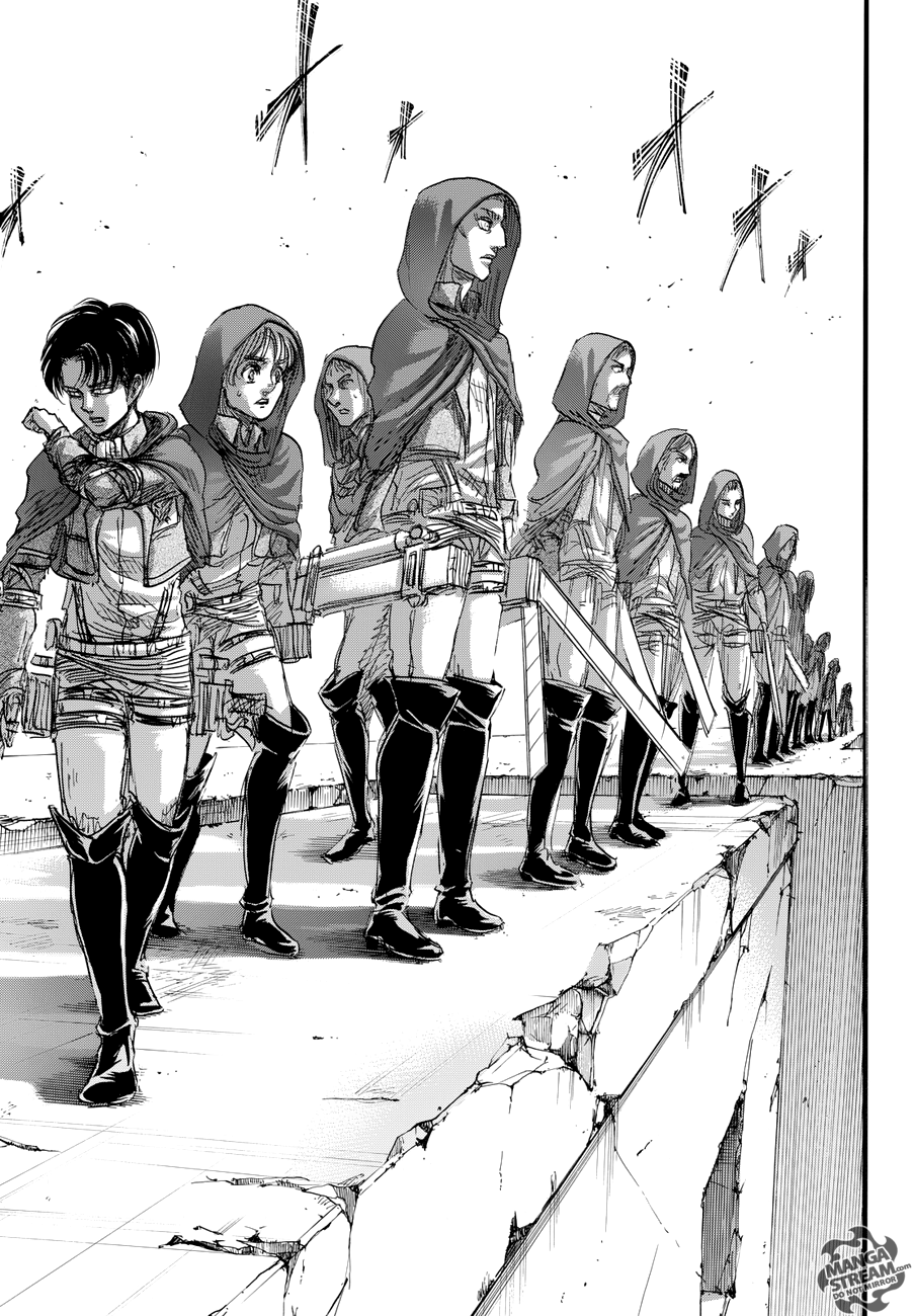 Read Attack on Titan IT Manga Online