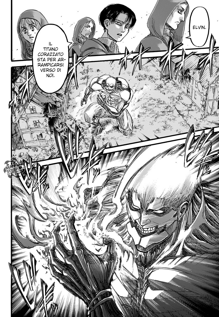 Read Attack on Titan IT Manga Online