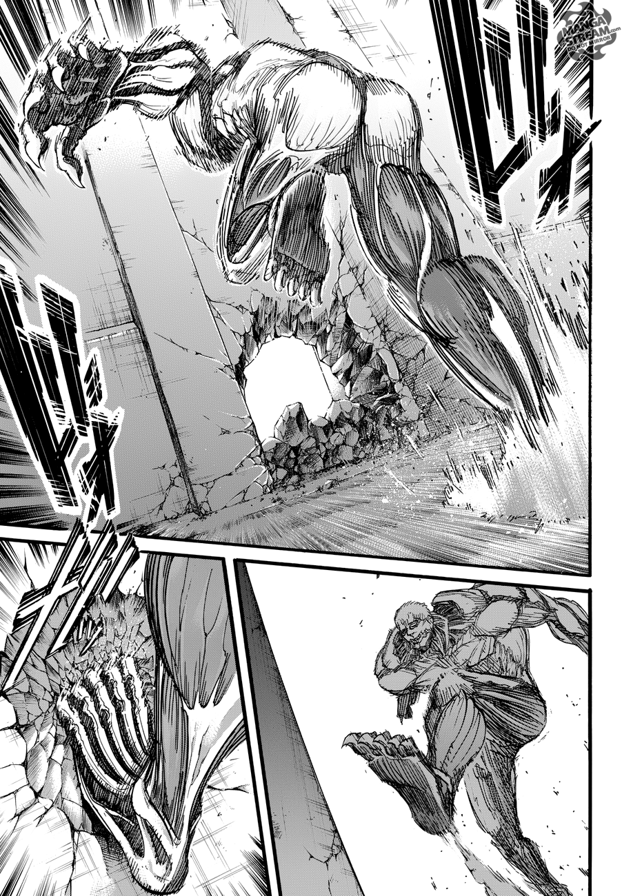 Read Attack on Titan IT Manga Online