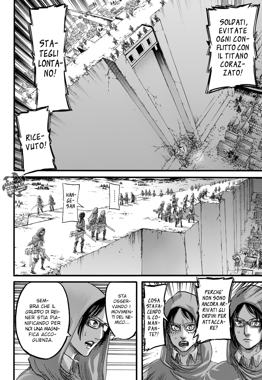 Read Attack on Titan IT Manga Online