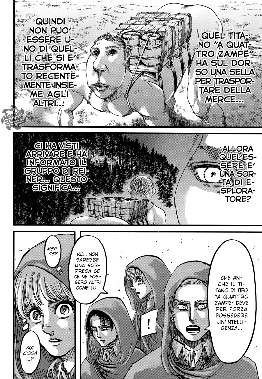 Read Attack on Titan IT Manga Online
