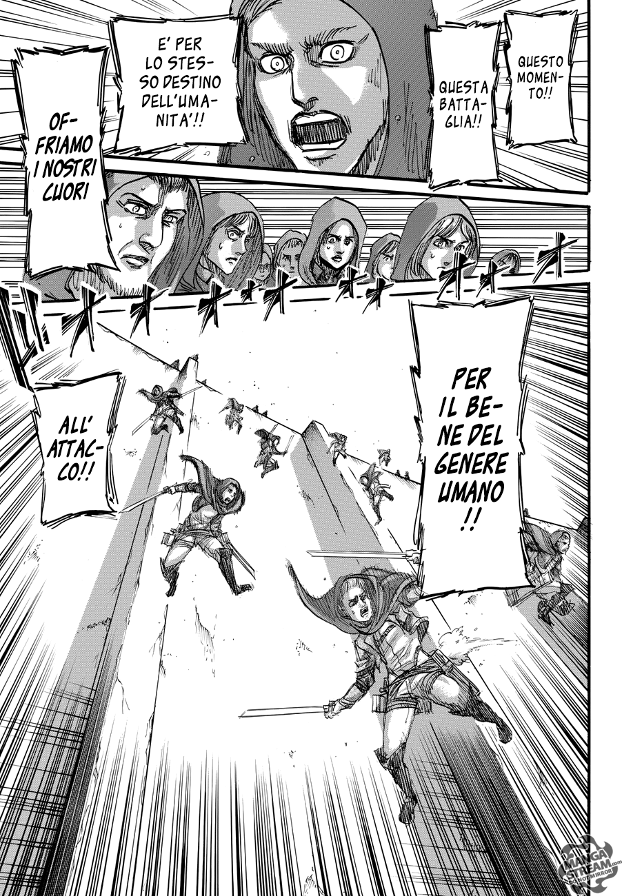 Read Attack on Titan IT Manga Online