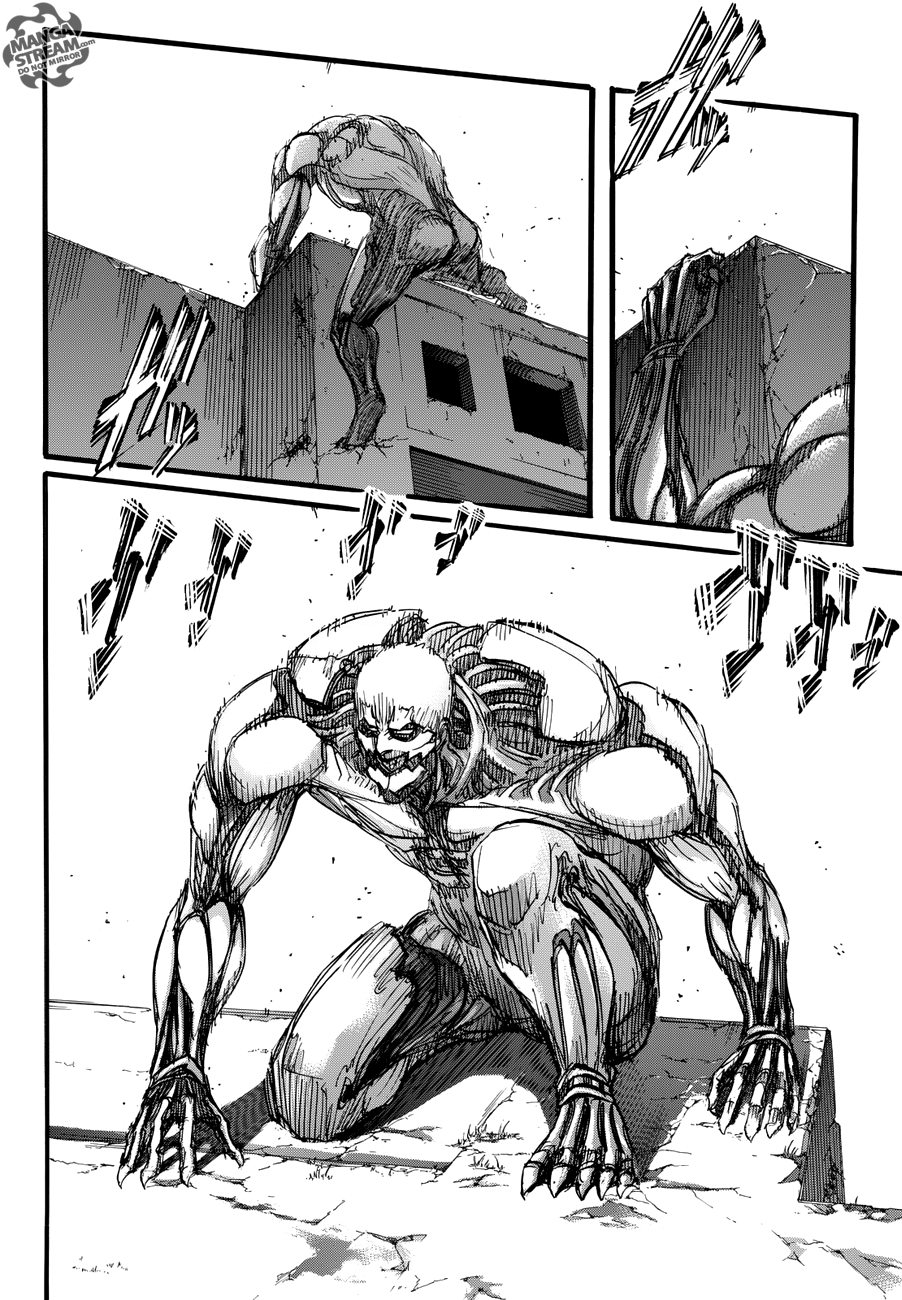 Read Attack on Titan IT Manga Online