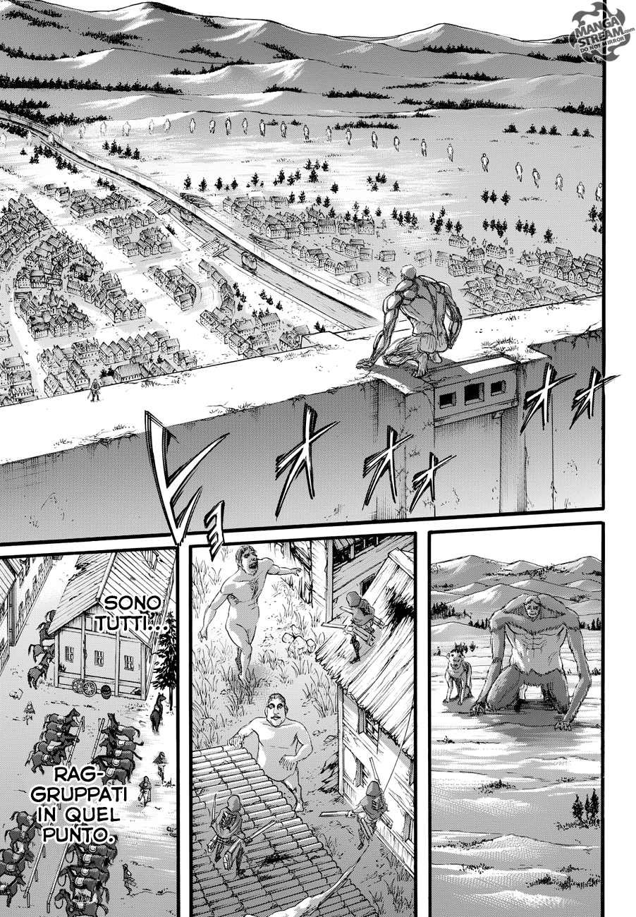 Read Attack on Titan IT Manga Online