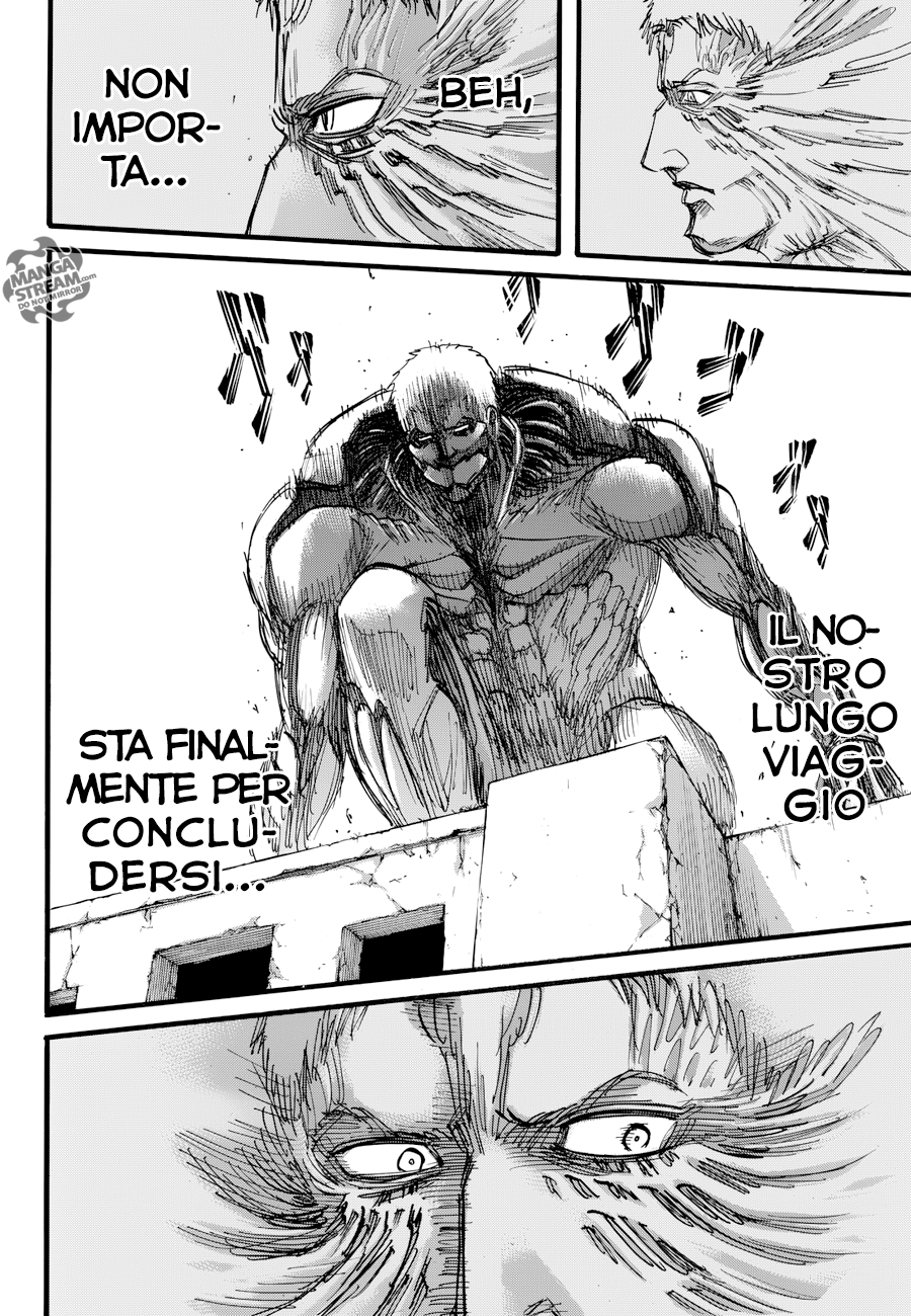 Read Attack on Titan IT Manga Online