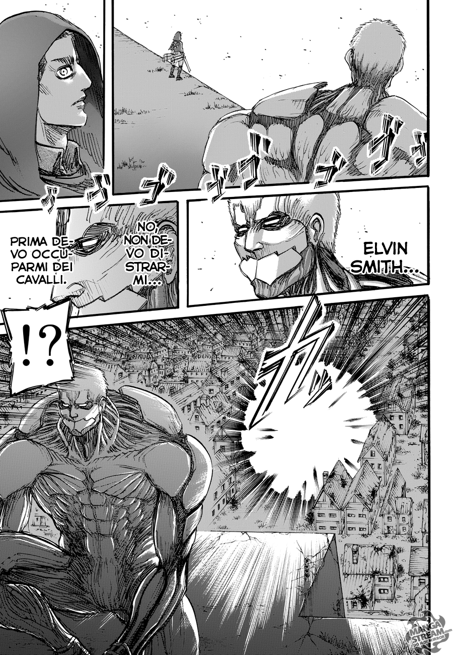 Read Attack on Titan IT Manga Online