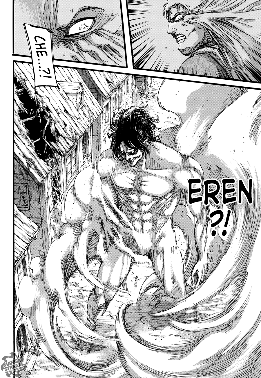 Read Attack on Titan IT Manga Online