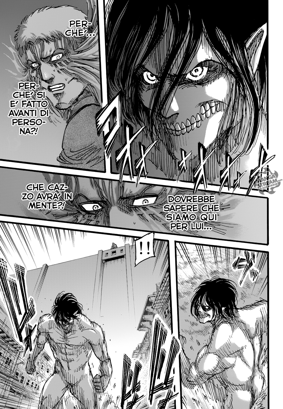 Read Attack on Titan IT Manga Online