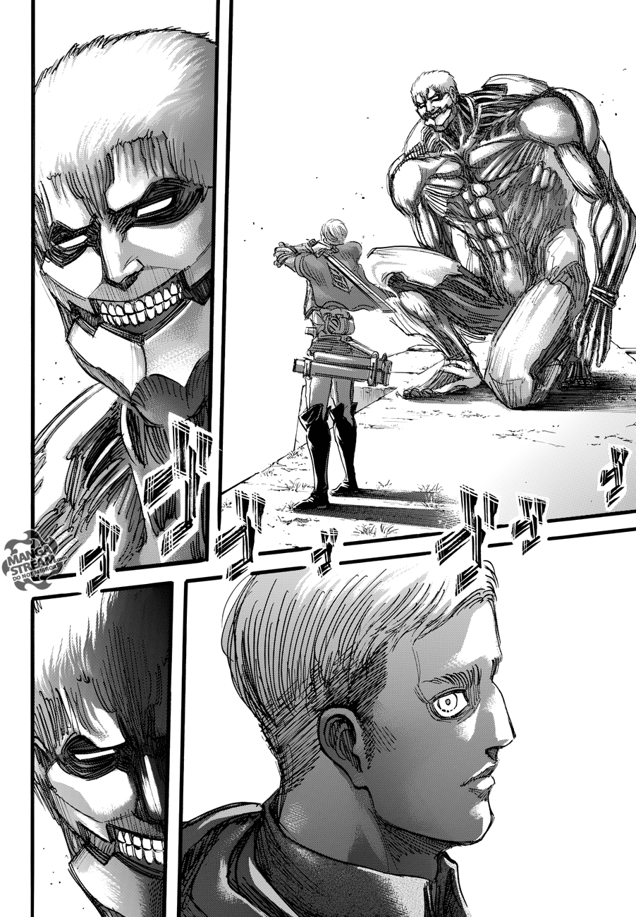 Read Attack on Titan IT Manga Online