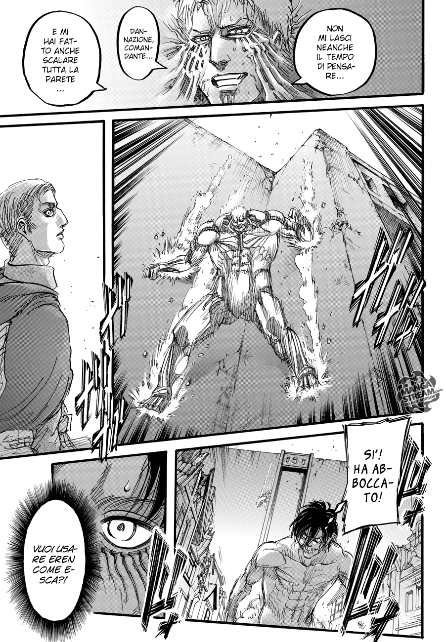 Read Attack on Titan IT Manga Online