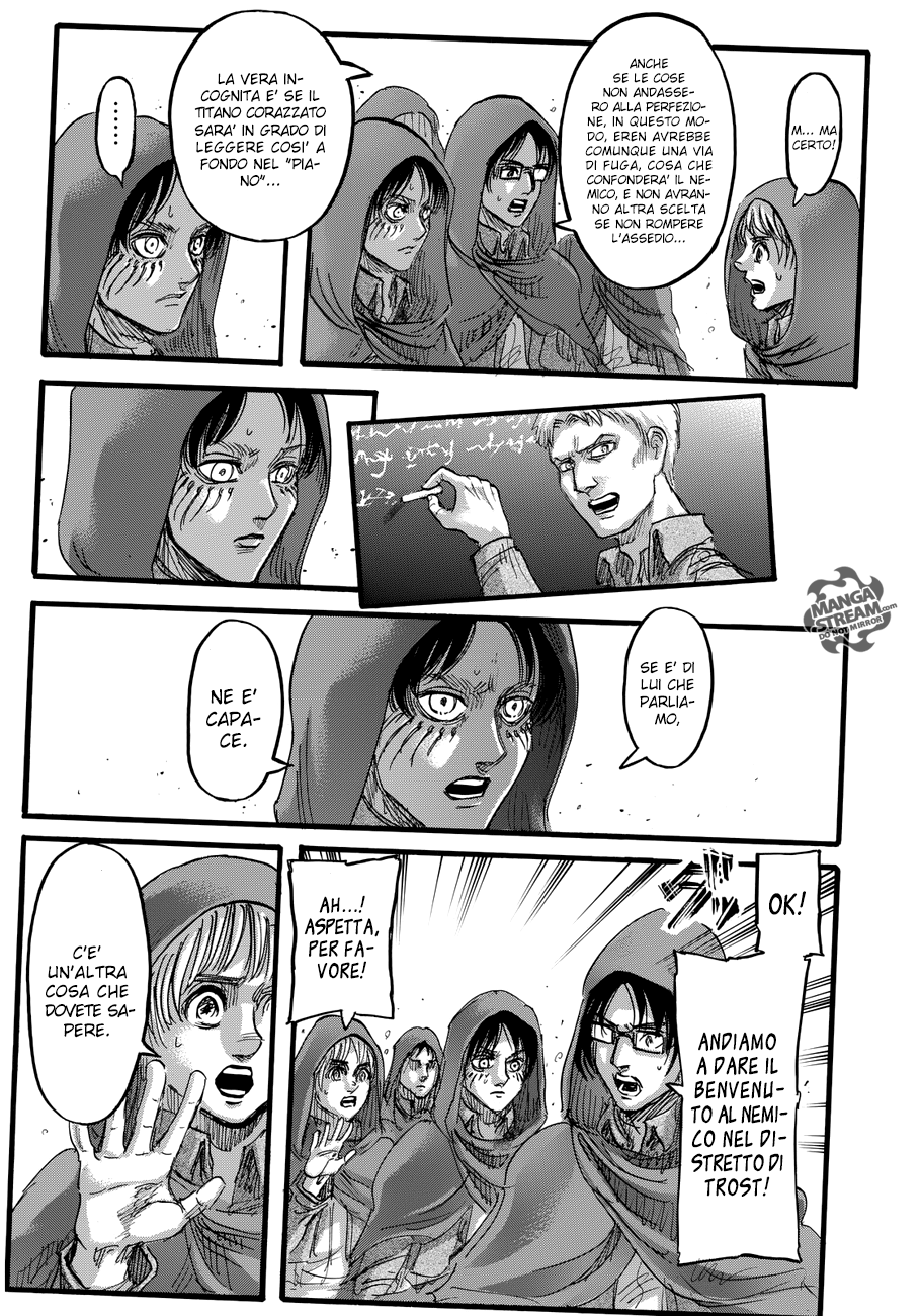 Read Attack on Titan IT Manga Online