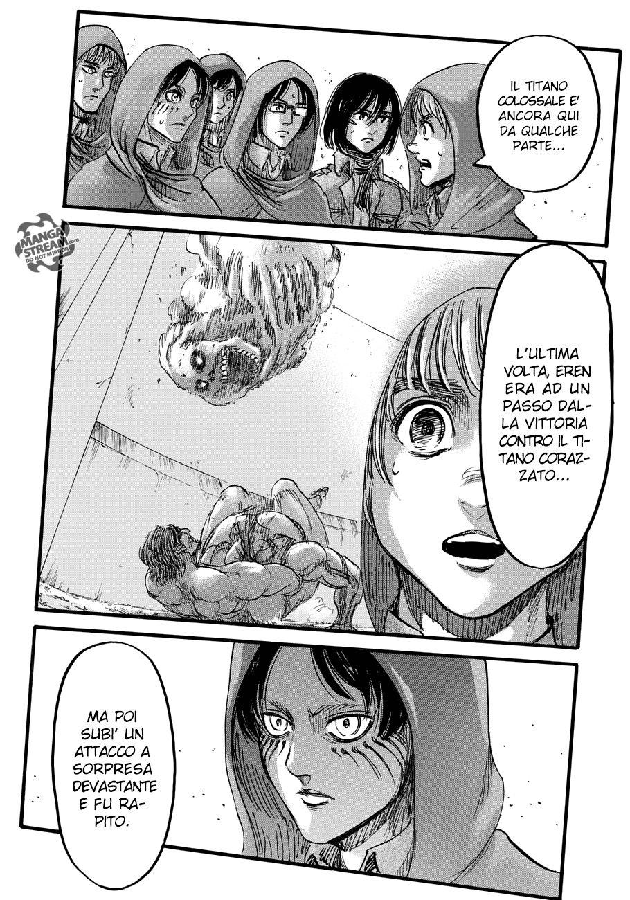 Read Attack on Titan IT Manga Online