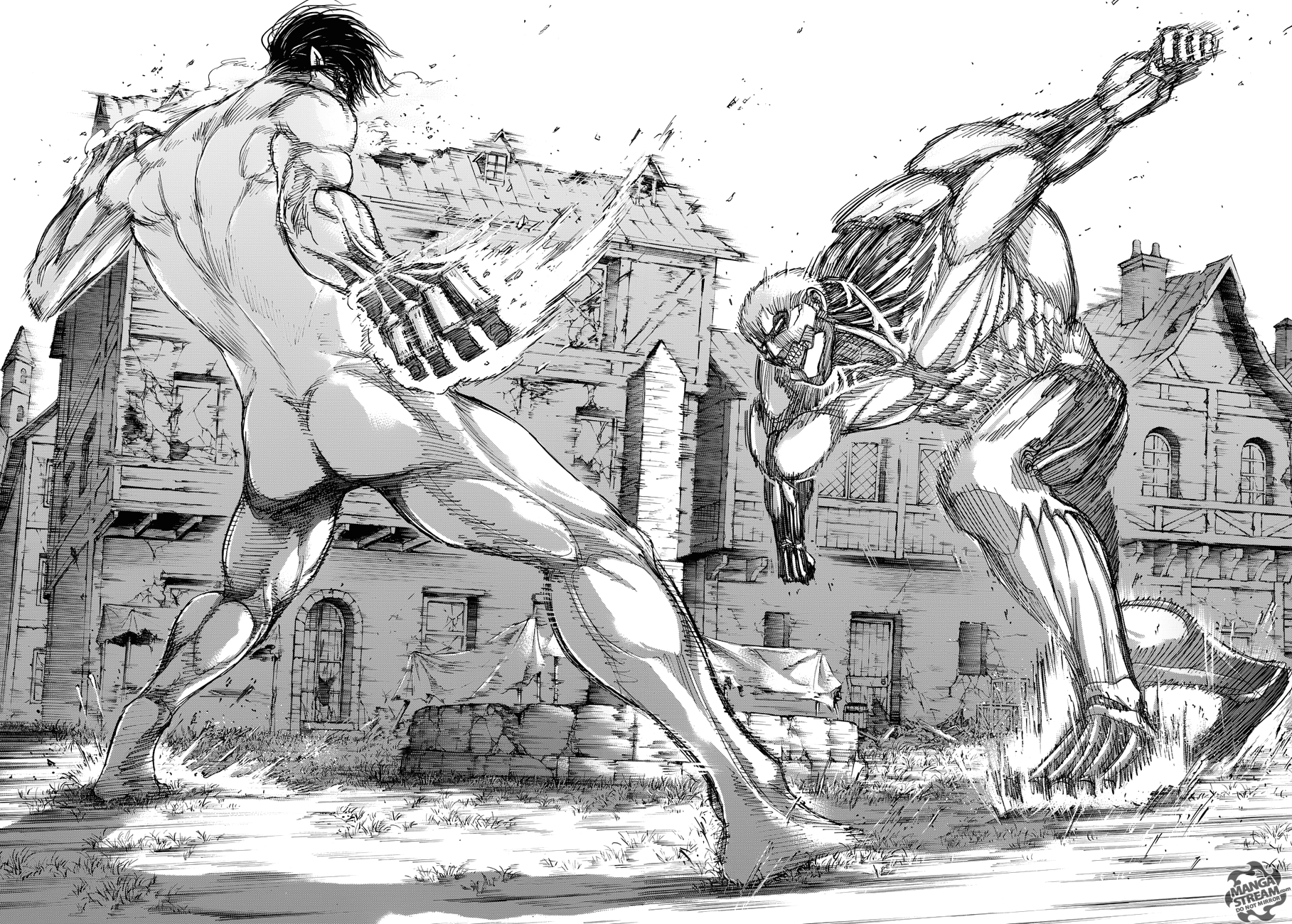 Read Attack on Titan IT Manga Online