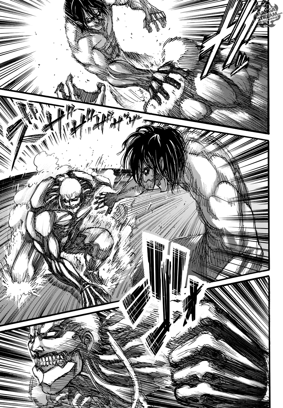 Read Attack on Titan IT Manga Online