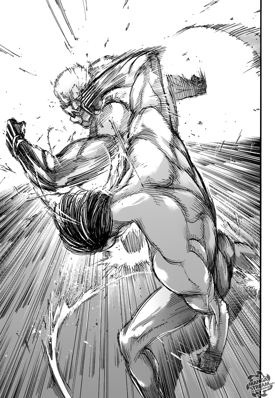 Read Attack on Titan IT Manga Online