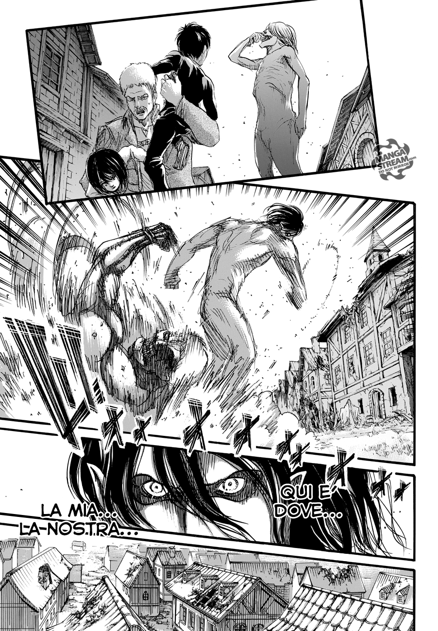 Read Attack on Titan IT Manga Online