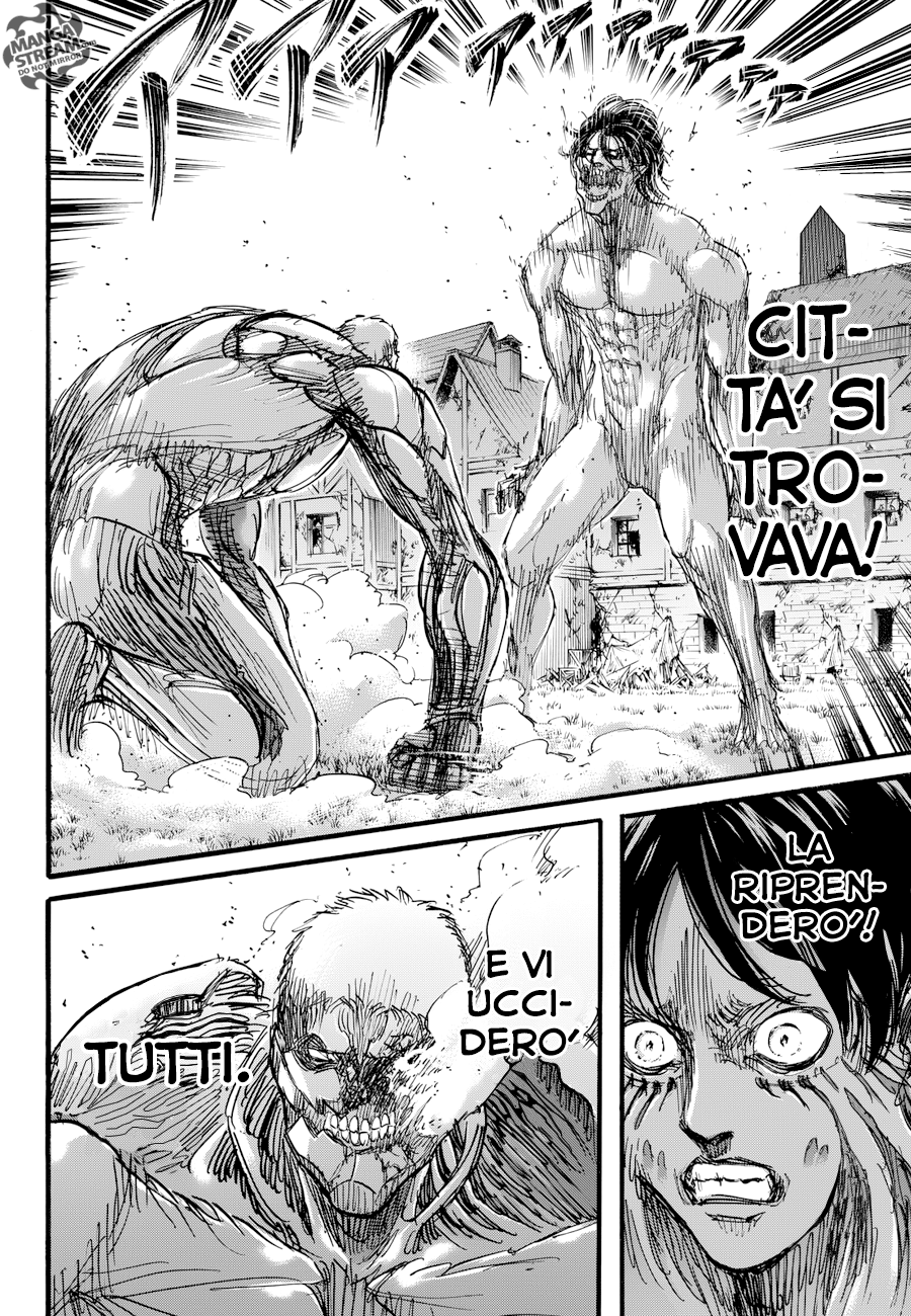Read Attack on Titan IT Manga Online
