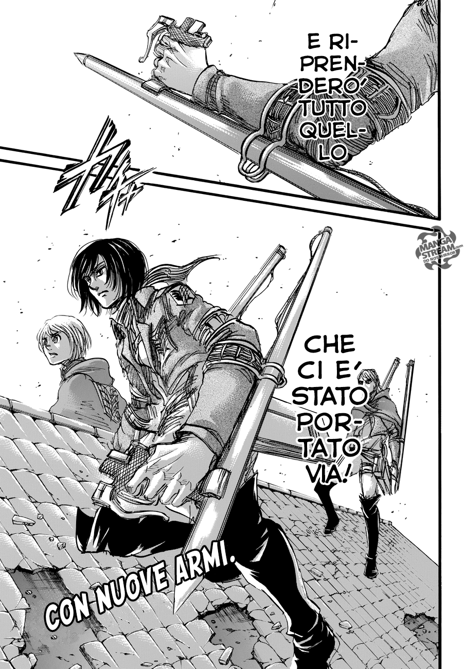 Read Attack on Titan IT Manga Online