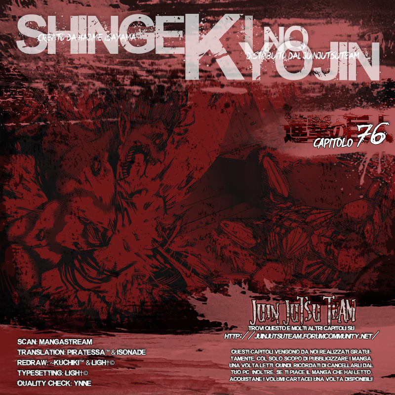 Read Attack on Titan IT Manga Online