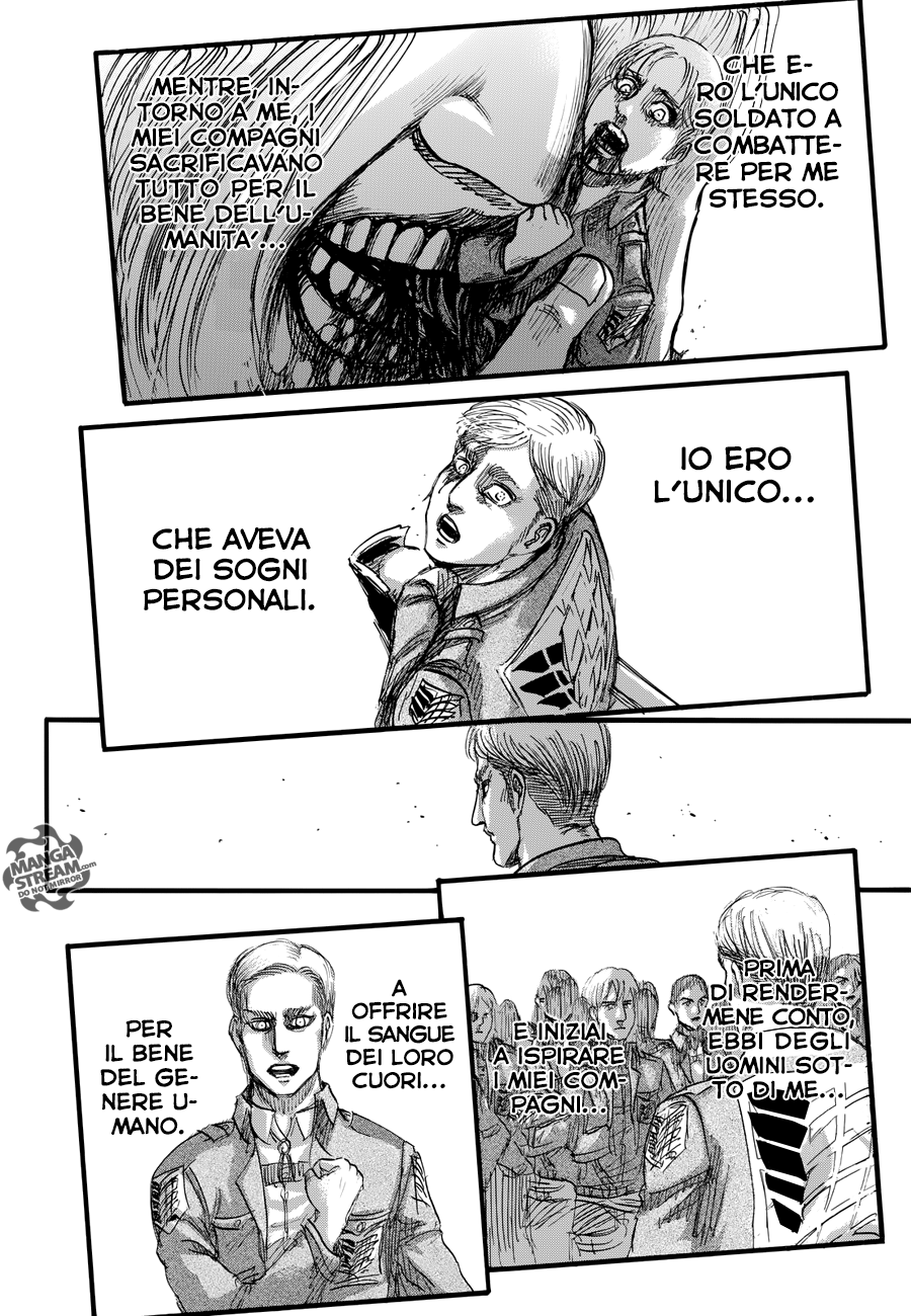 Read Attack on Titan IT Manga Online