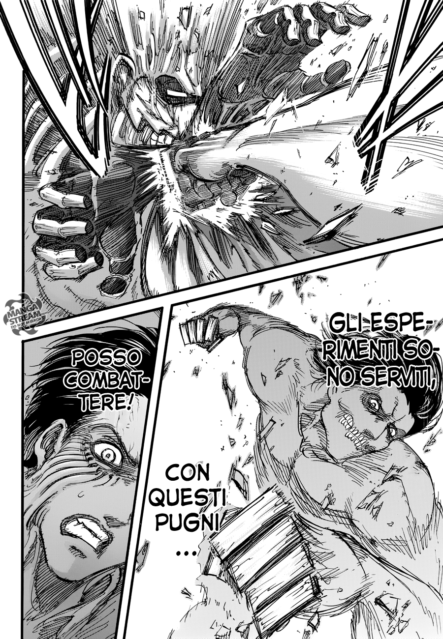 Read Attack on Titan IT Manga Online