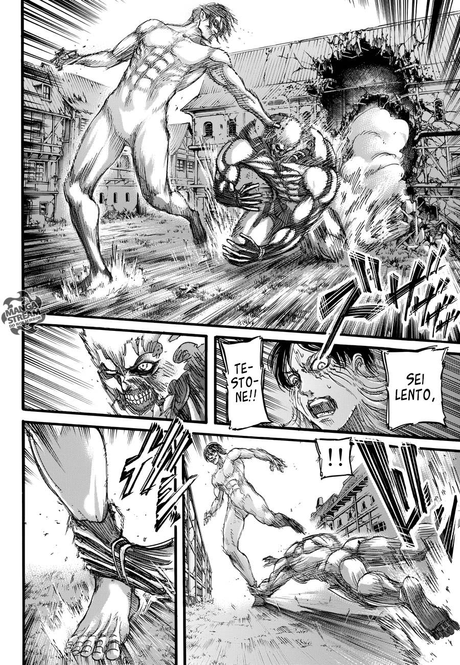 Read Attack on Titan IT Manga Online