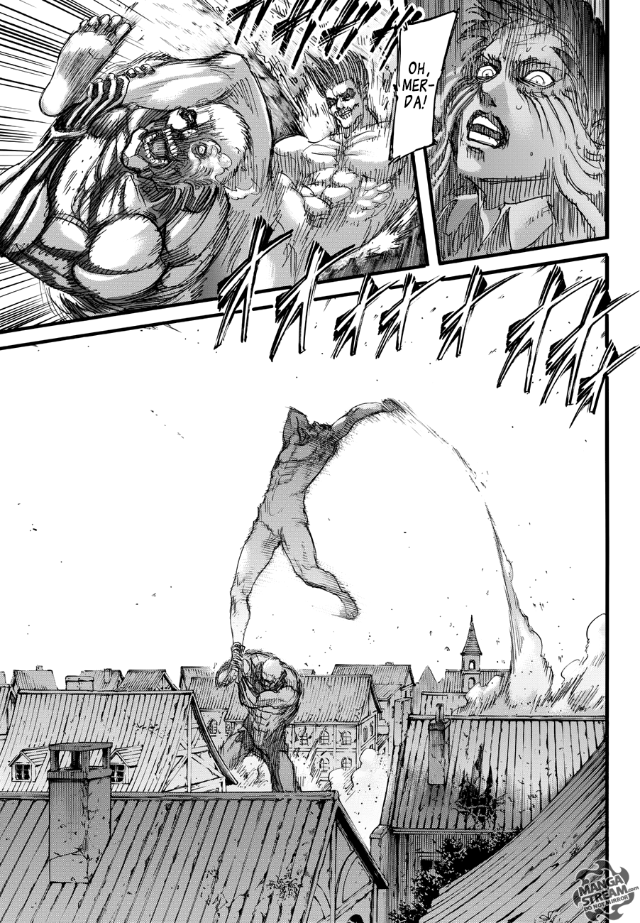 Read Attack on Titan IT Manga Online