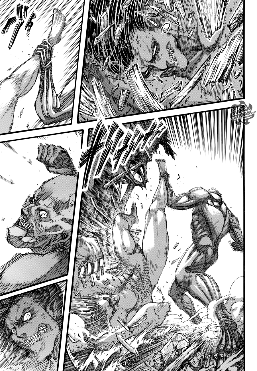 Read Attack on Titan IT Manga Online