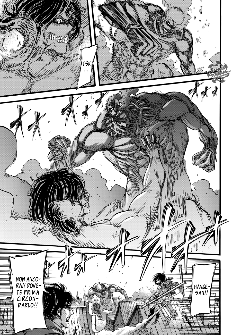 Read Attack on Titan IT Manga Online