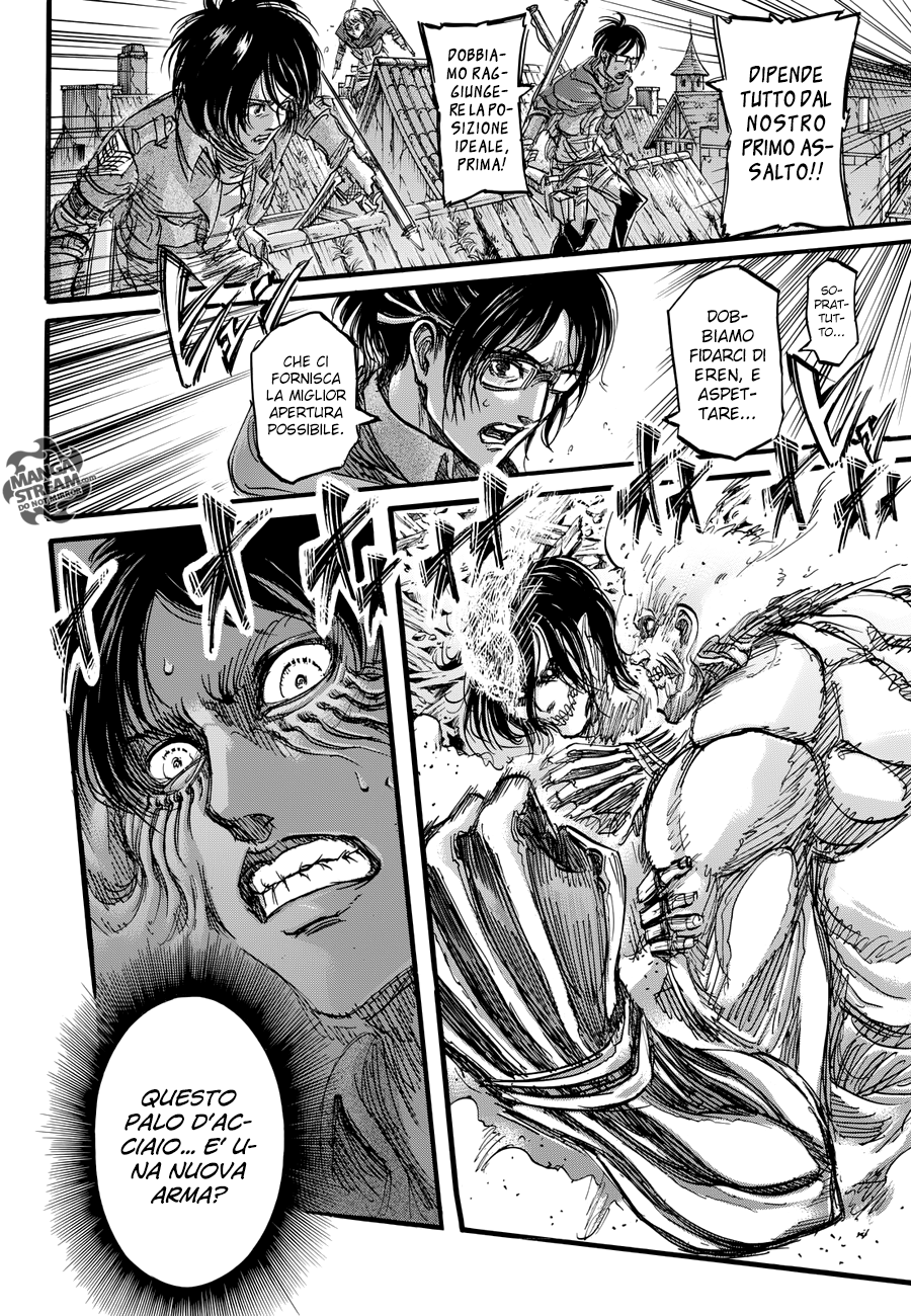 Read Attack on Titan IT Manga Online