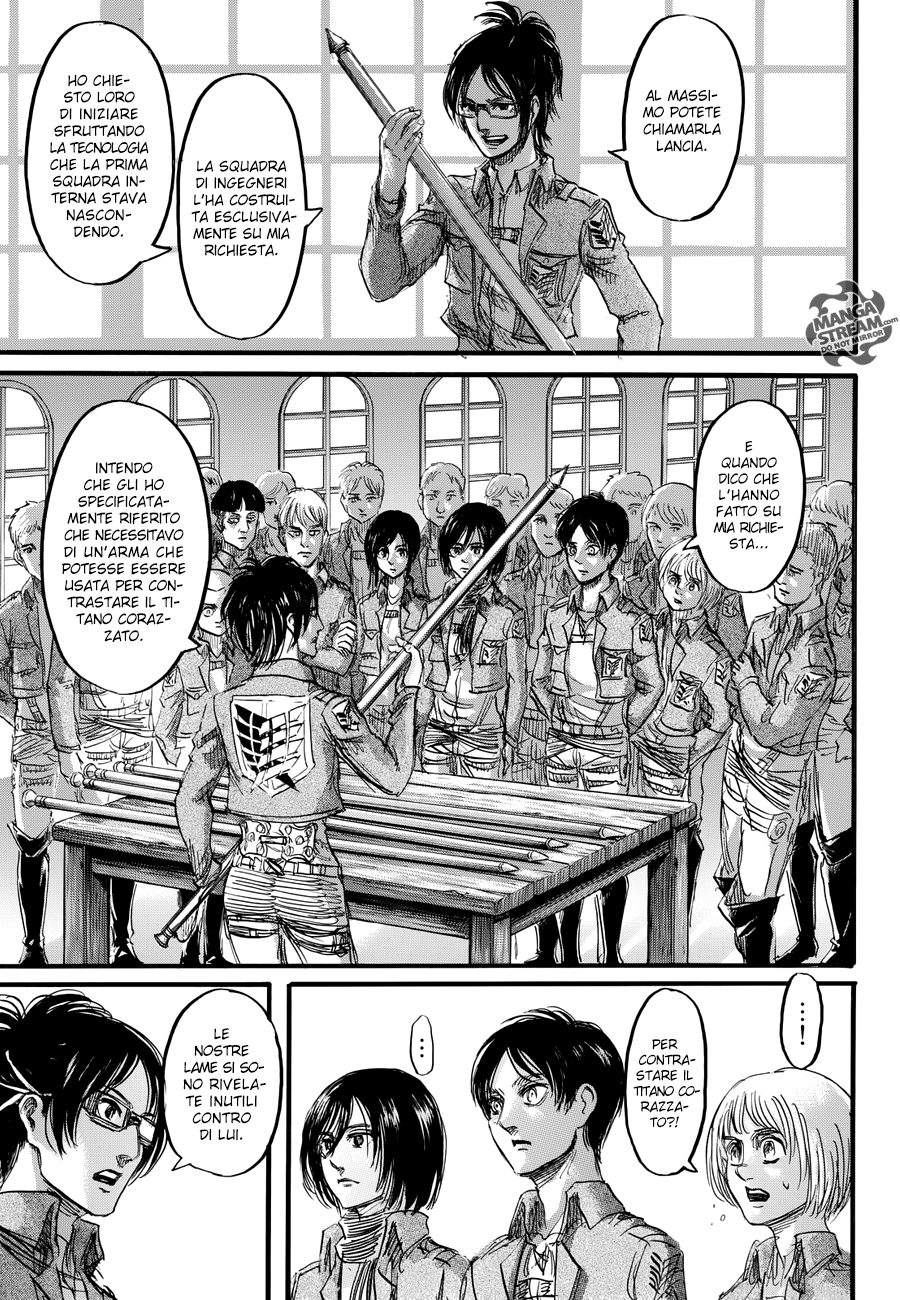 Read Attack on Titan IT Manga Online