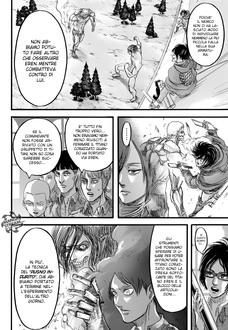 Read Attack on Titan IT Manga Online