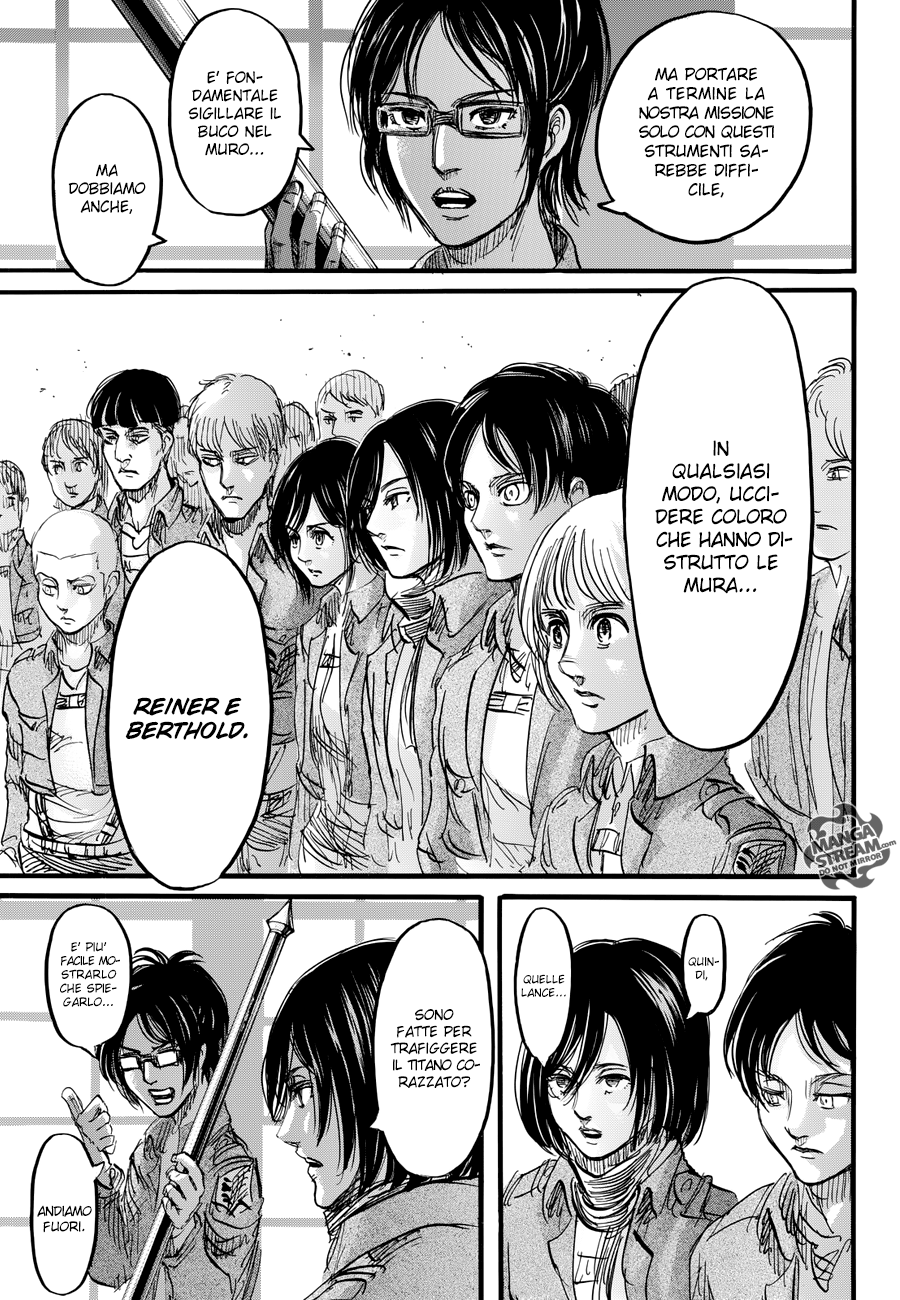 Read Attack on Titan IT Manga Online