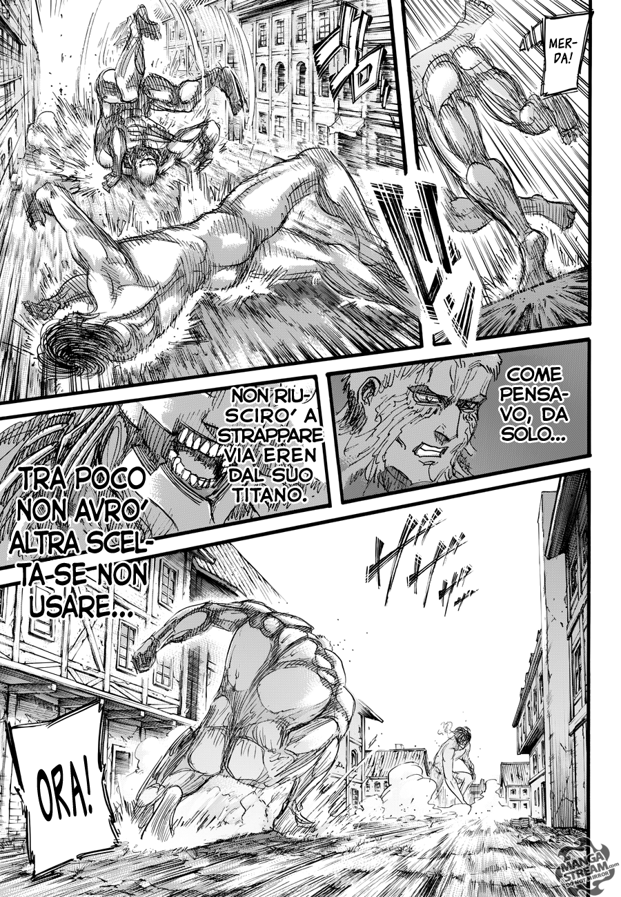 Read Attack on Titan IT Manga Online